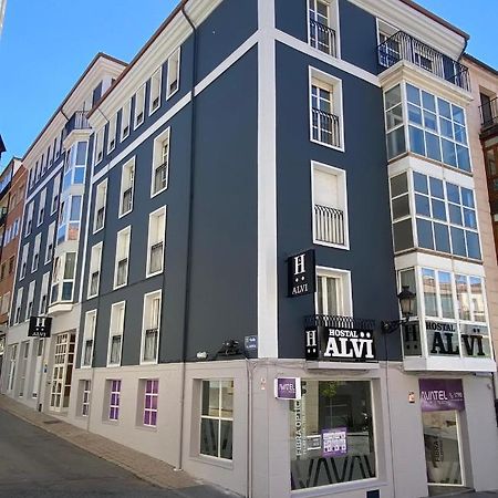 Alvi Hotell Soria Exteriör bild
