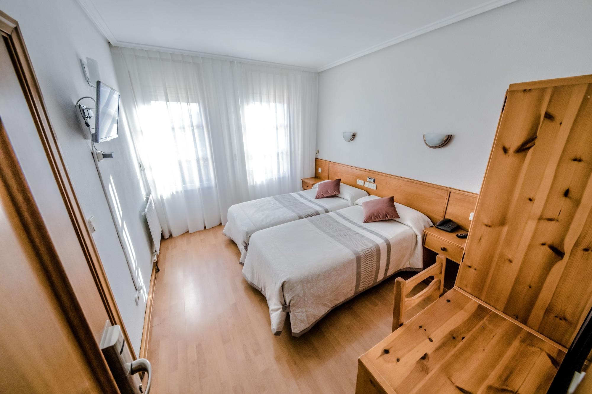 Alvi Hotell Soria Exteriör bild