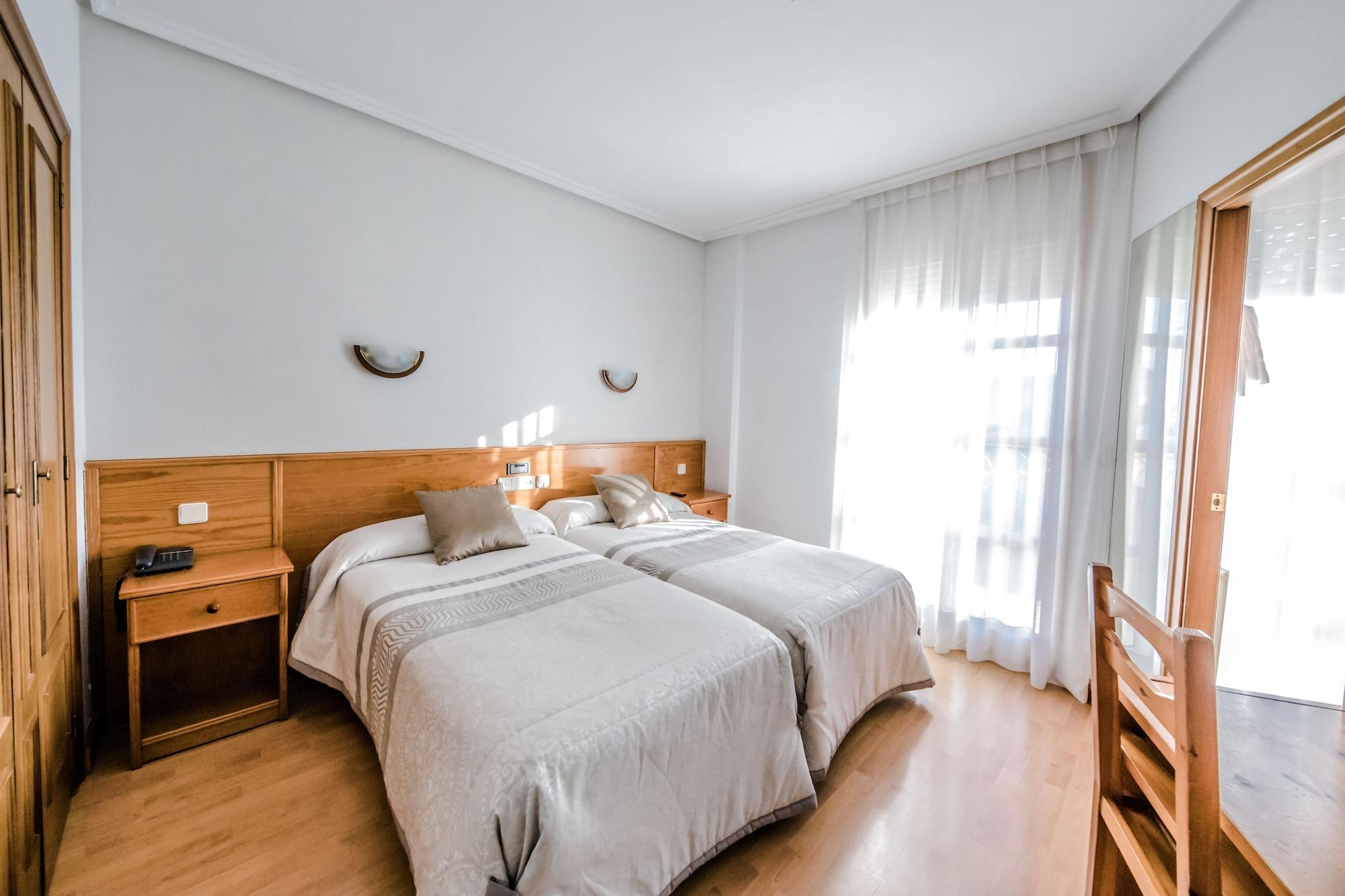 Alvi Hotell Soria Exteriör bild