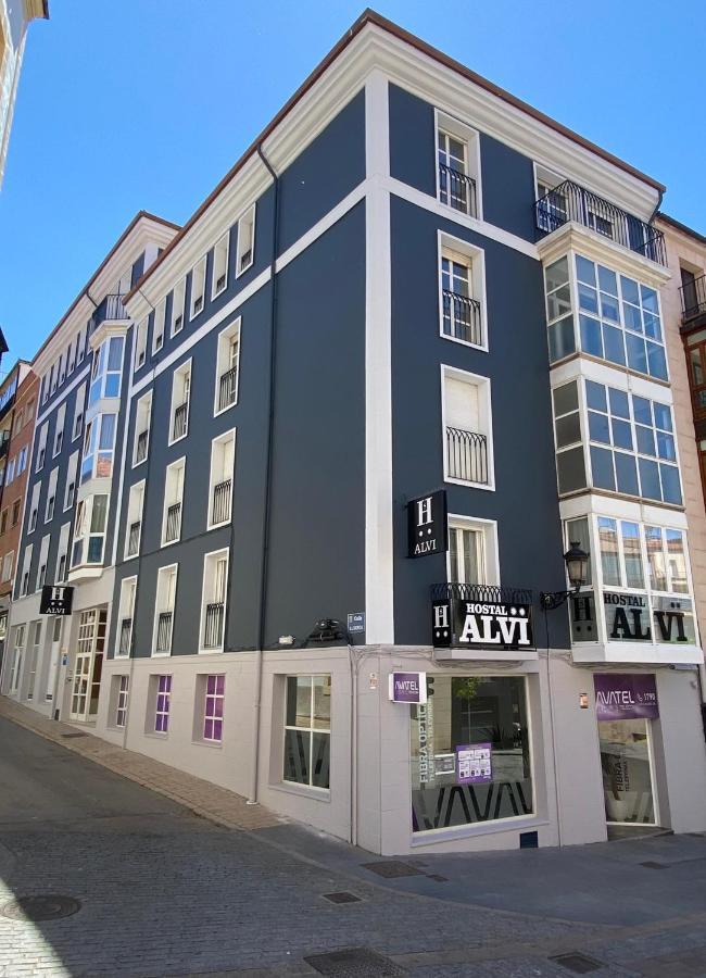Alvi Hotell Soria Exteriör bild