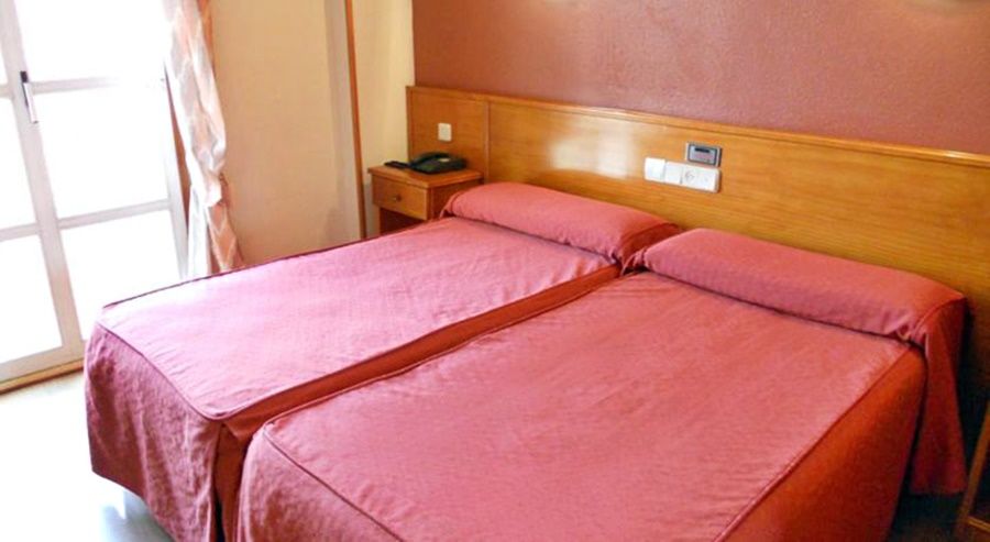 Alvi Hotell Soria Exteriör bild