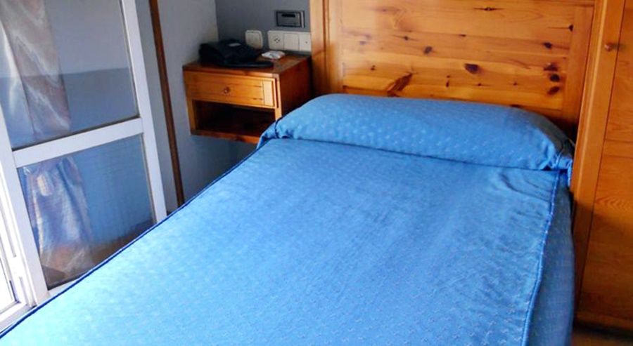 Alvi Hotell Soria Exteriör bild