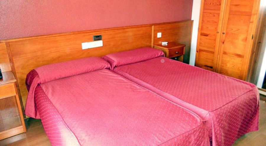 Alvi Hotell Soria Exteriör bild