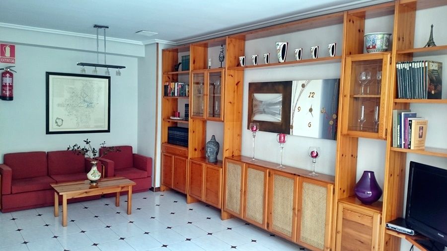 Alvi Hotell Soria Exteriör bild