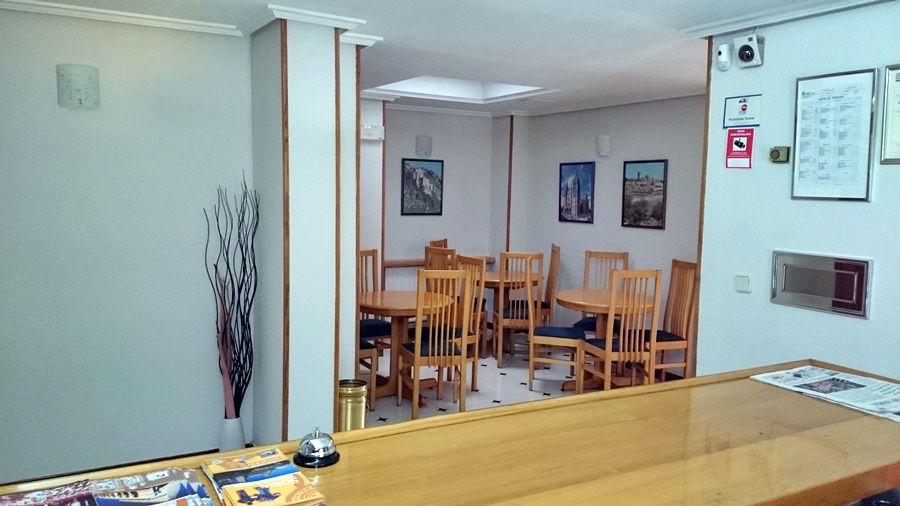 Alvi Hotell Soria Exteriör bild