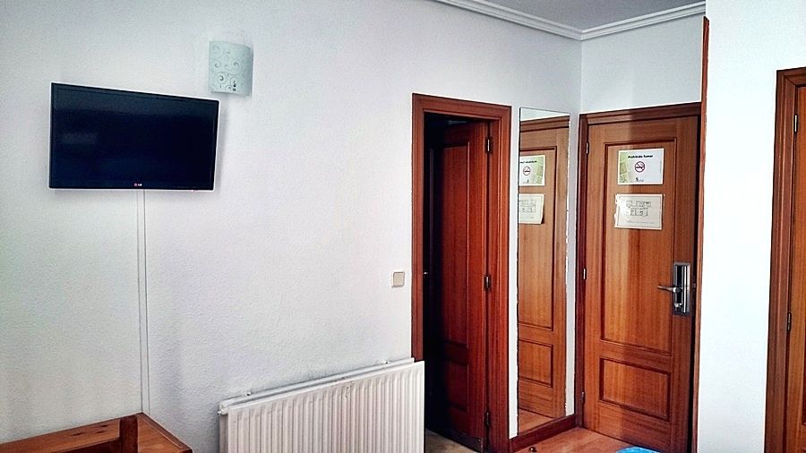 Alvi Hotell Soria Exteriör bild