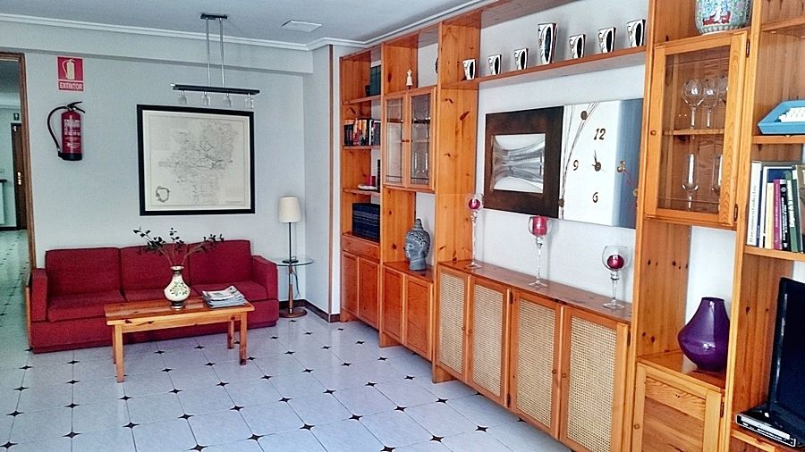 Alvi Hotell Soria Exteriör bild