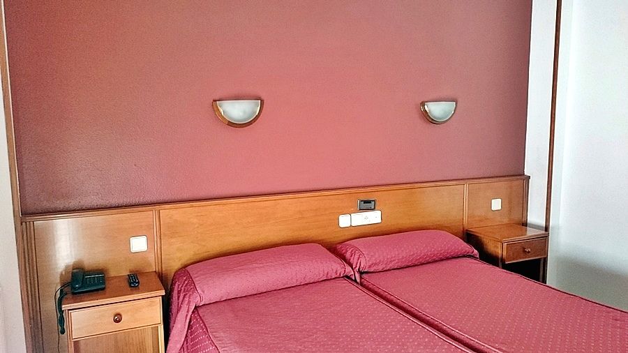 Alvi Hotell Soria Exteriör bild