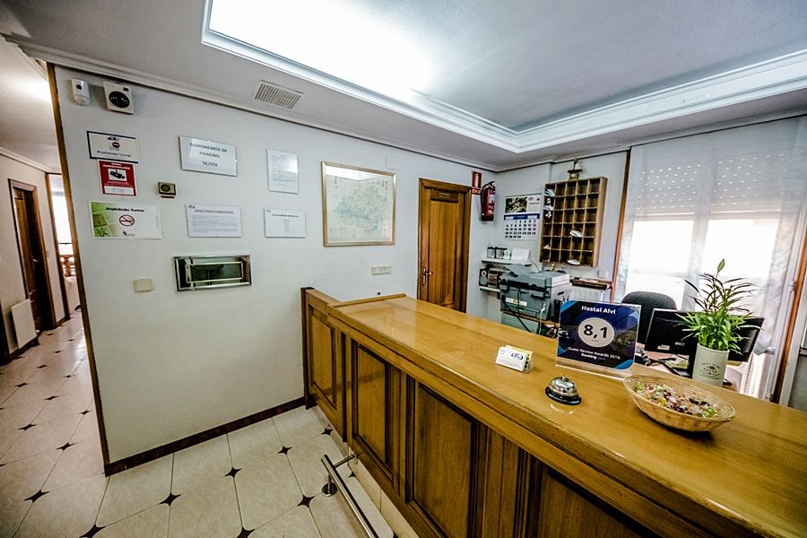 Alvi Hotell Soria Exteriör bild