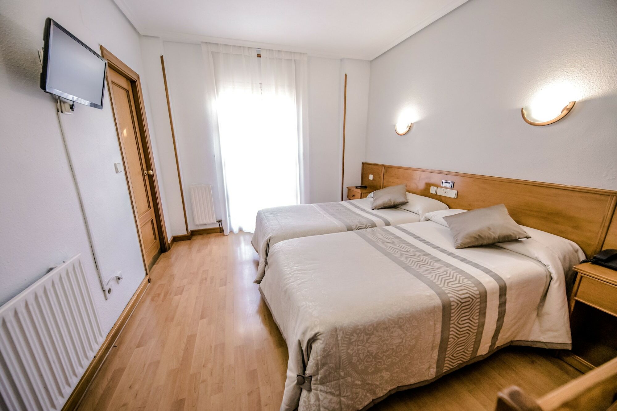 Alvi Hotell Soria Exteriör bild